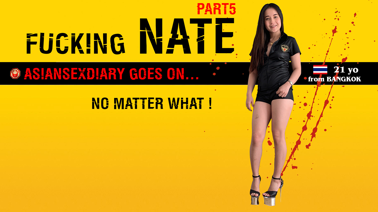 Asiansexdiary - (Bangkok Lockdown) Nate: Pa ...