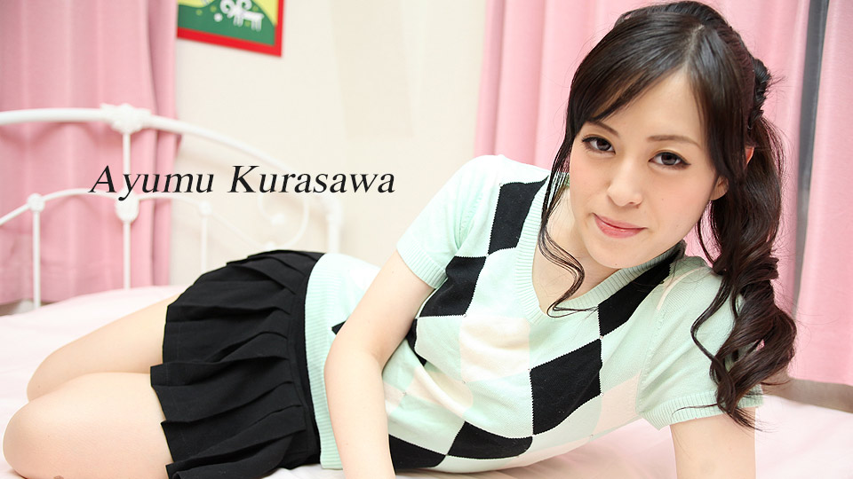 Caribbeancom 070423-001 Shoot In Her Home: Ayumu Kurasawa Ayumu Kurasawa