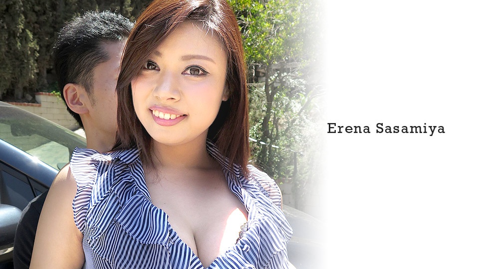 Caribbeancom 081519-983 Going The Distance: LDR Outdoor Sex  Erena Sasamiya