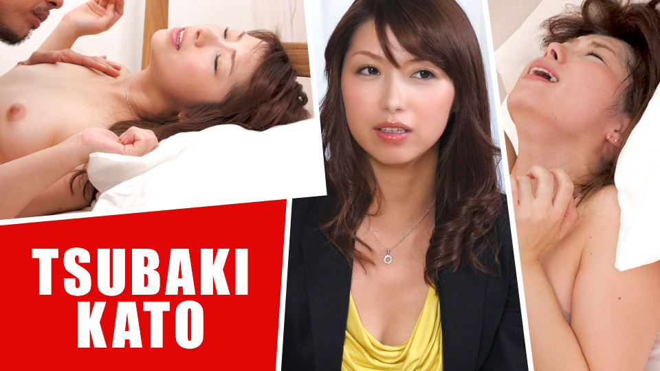 Caribbeancom 090622-001 Hitting the g-spot each other so hard Tsubaki Kato