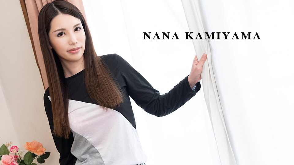 Caribbeancom 101221-001 The Soul Of Actress: No script more excitement than usual Nana Kamiyama
