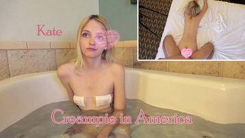 Heyzo 2692 Creampie in America #Kate - Kate